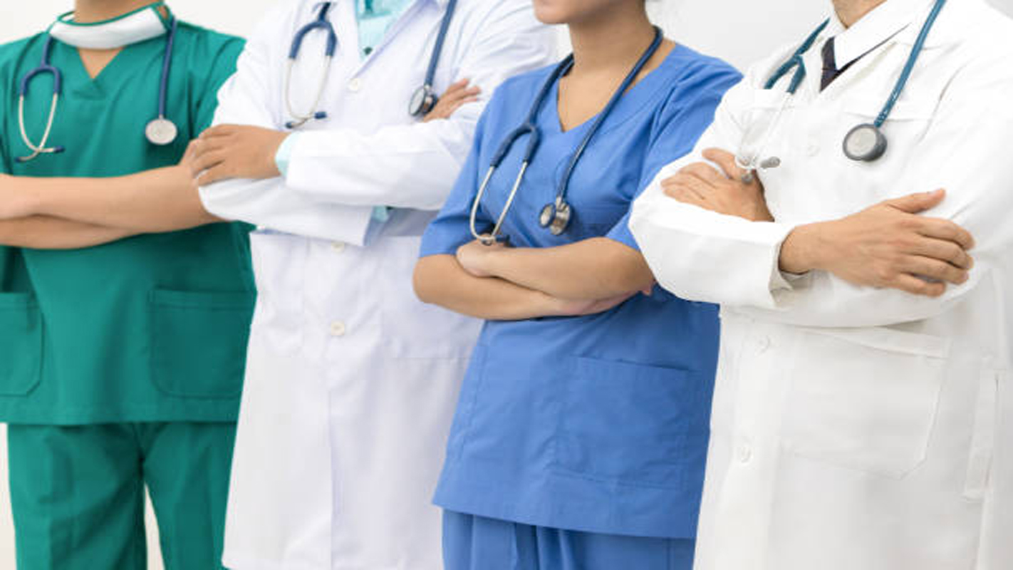 Doctors and Nurses